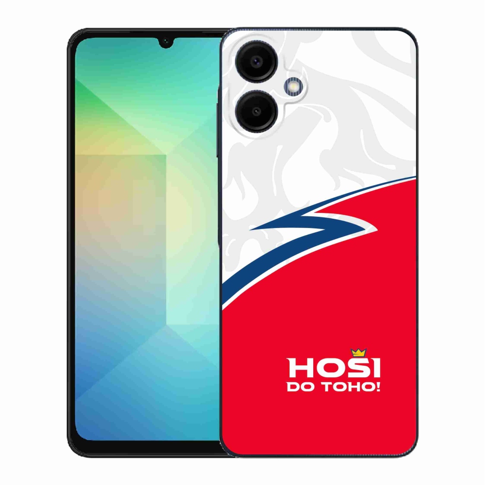Gél borítás mmCase Samsung Galaxy A06 4G - go boys 1