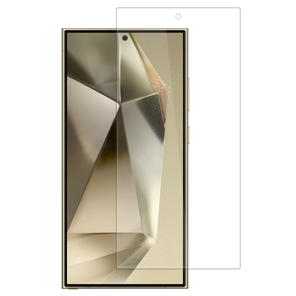 2,5D edzett üveg a Samsung Galaxy S25 Ultra készülékén
