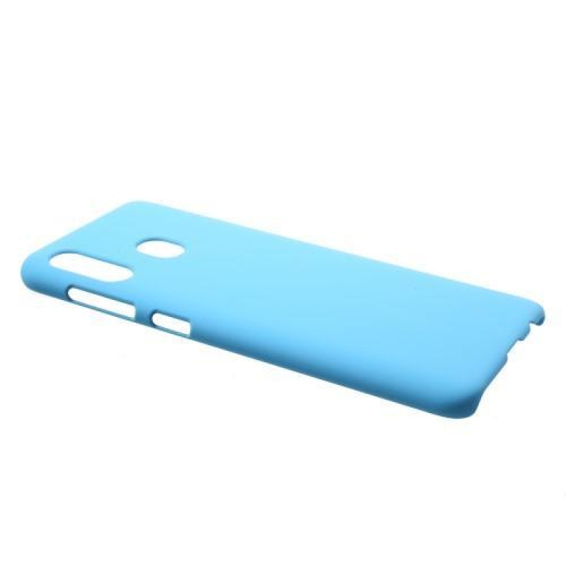 Műanyag gumihüvely Samsung Galaxy A30-hoz - világoskék