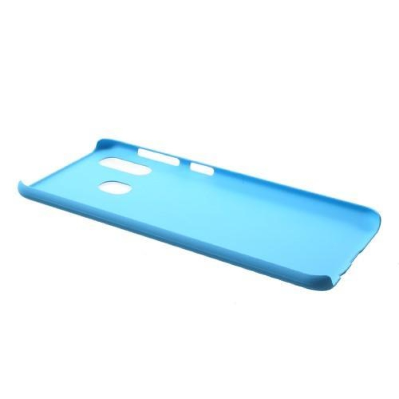 Műanyag gumihüvely Samsung Galaxy A30-hoz - világoskék