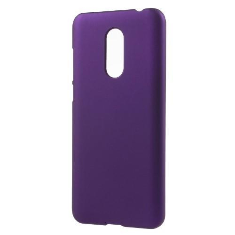 Rubbi műanyag tok Xiaomi Redmi 5 készülékhez - lila