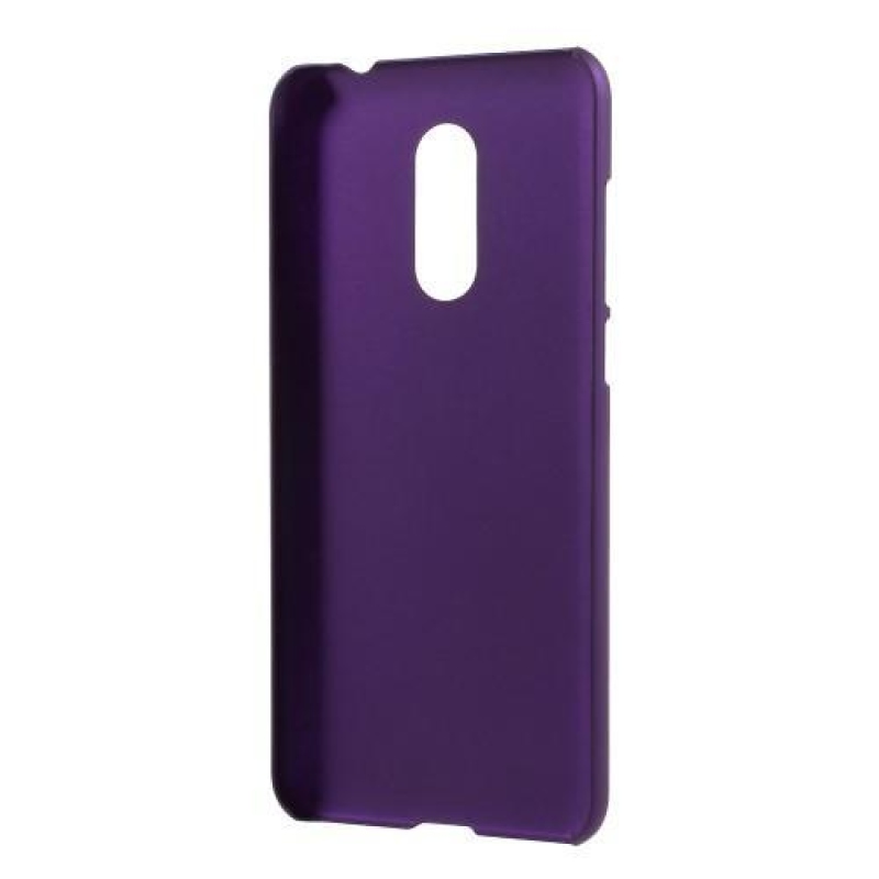 Rubbi műanyag tok Xiaomi Redmi 5 készülékhez - lila