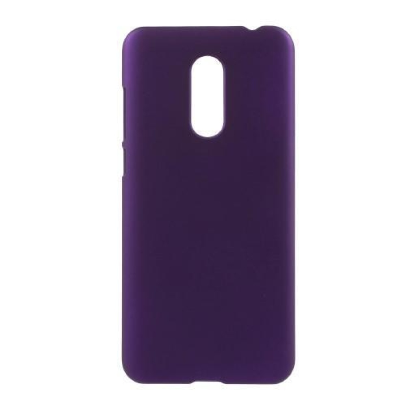 Rubbi műanyag tok Xiaomi Redmi 5 készülékhez - lila