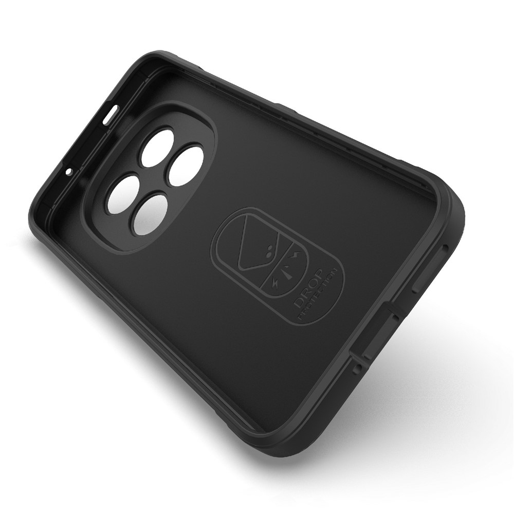 Rugg tartós zselés tok Xiaomi Redmi Note 15 Pro+ 5G - fekete