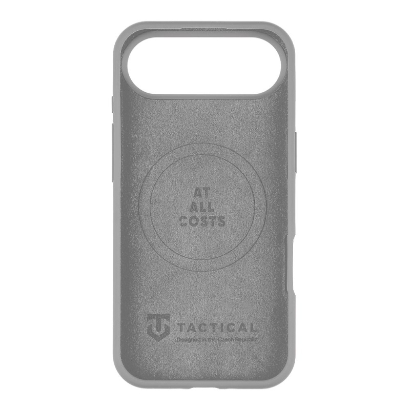 Taktikai MagForce bársony Smoothie borító az Apple iPhone 17 Air ködös iPhone 17-hez