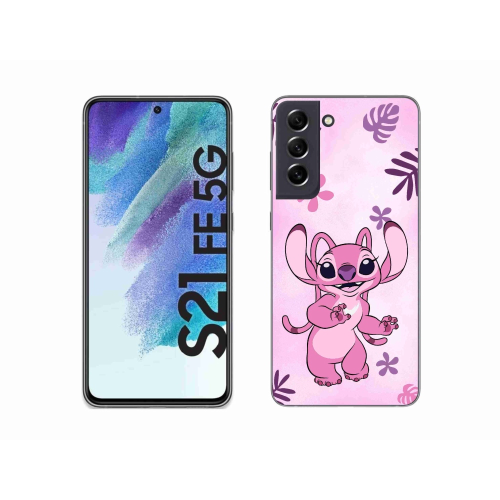 Zselés borítás mmCase Samsung Galaxy S21 FE 5G - 3. öltés