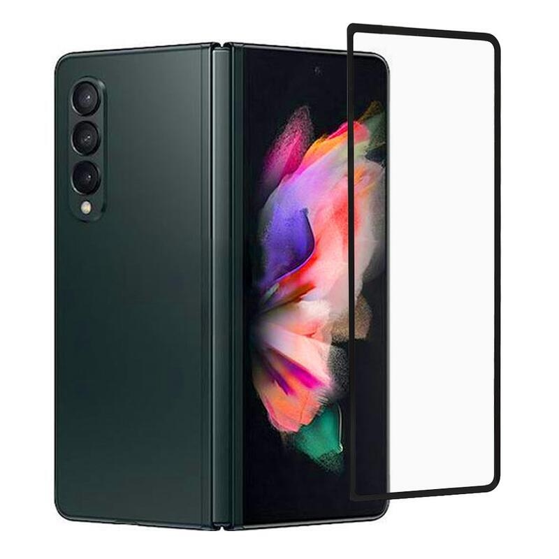 RURI 3D teljes képernyős edzett üveg a Samsung Galaxy Z Fold3 5G készülékre