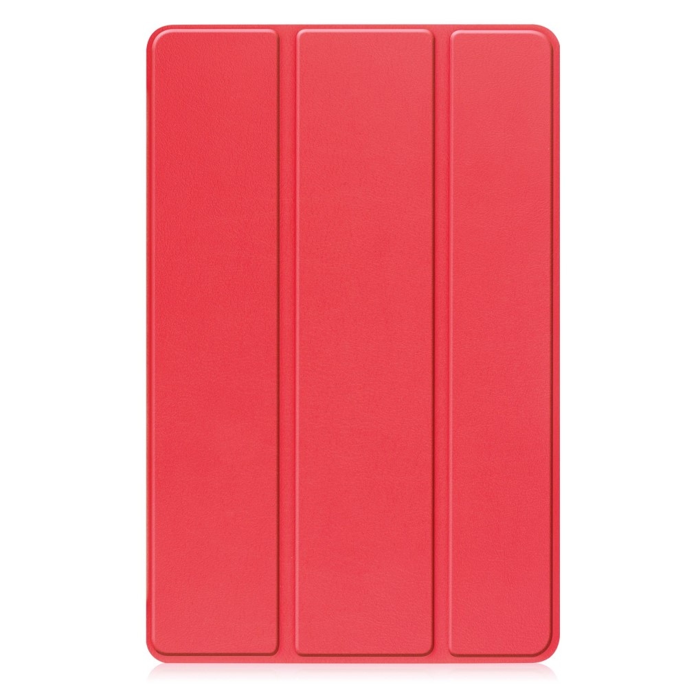 Ügyes záró tok Lenovo Tab P11 (2. generáció) - piros