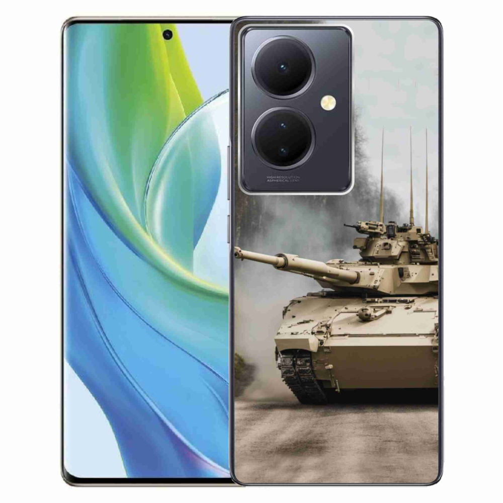 Gélburkolat mmCase a Vivo V29 Lite 5G-n - tank 1