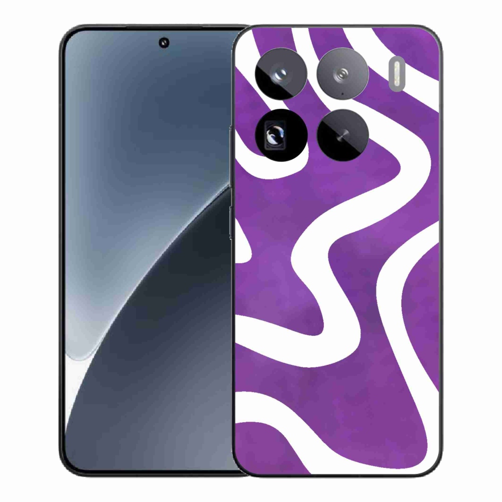 Zselés borítás mmCase a Xiaomi 15 Pro számára - kivonat 30