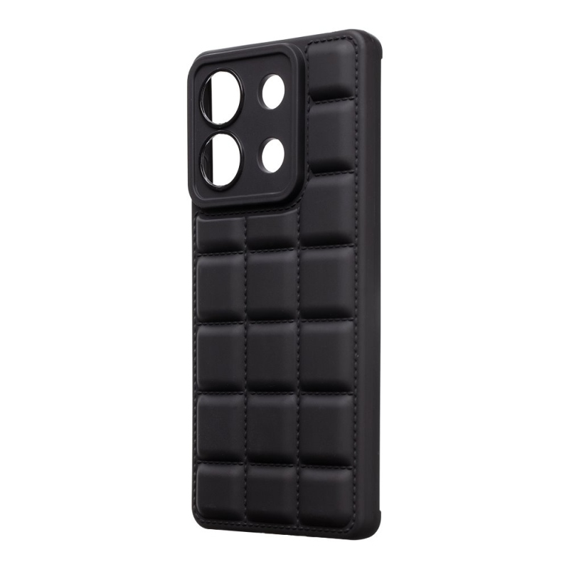 COVER:ME Block Cover for Xiaomi Redmi Note 13 5G Fekete