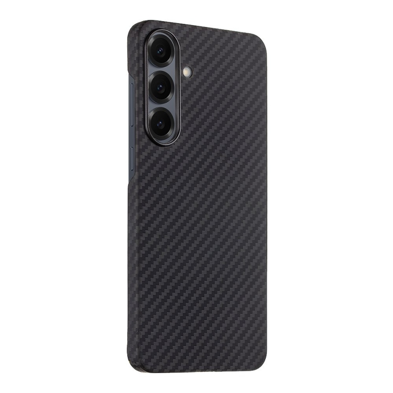 Taktikai MagForce Aramid borító Samsung Galaxy S25+ fekete színű készülékhez