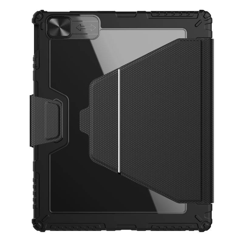 Nillkin Bumper Link billentyűzet tok (háttérvilágításos verzió) iPad Pro 12.9 2020/2021/2022/ Air 13 2024 iPad Pro 12.9 2020/2021/2022/ Air 13 2024 fekete