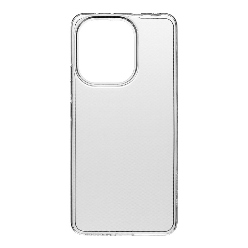 Taktikai TPU borítás Xiaomi Redmi Note 13 4G átlátszóhoz