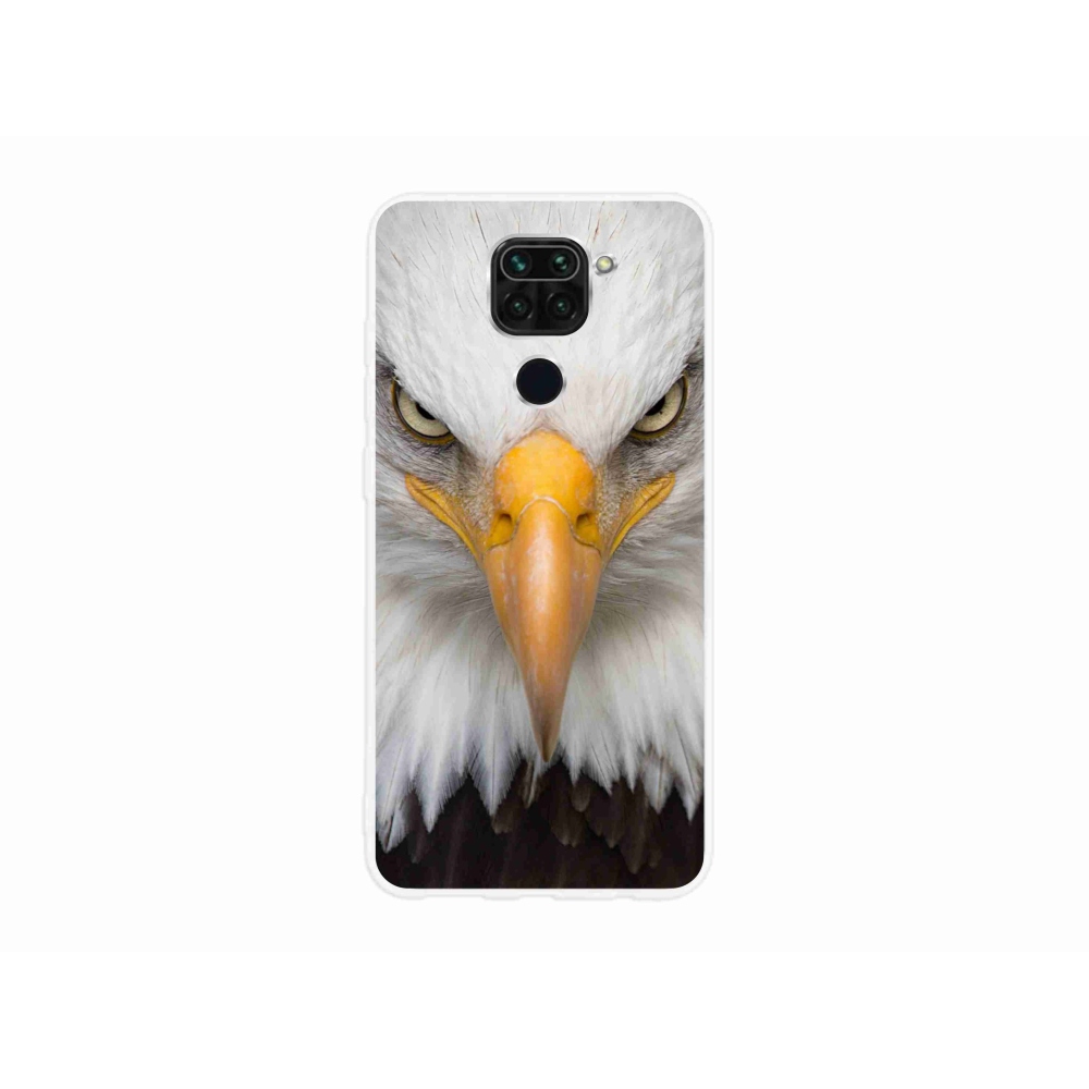Gél borítás mmCase a Xiaomi Redmi Note 9-hez - sas