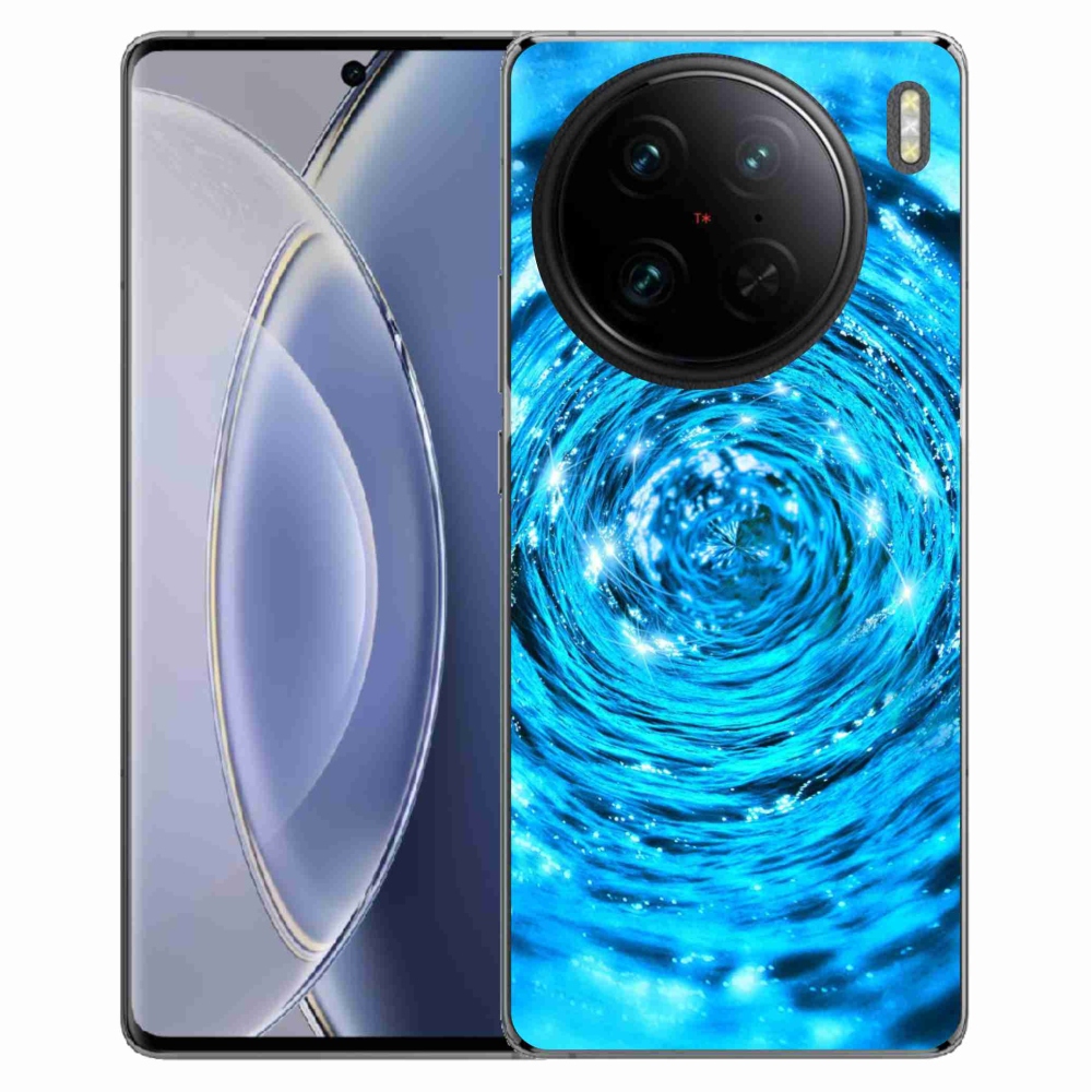 Zselés borítás mmCase a Vivo X90 Pro készülékhez - water vortex