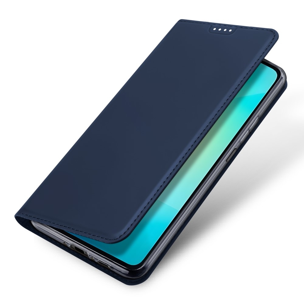 DUX könyvtáska Samsung Galaxy A26 5G - sötétkék színben