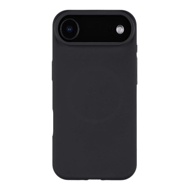 Taktikai MagForce bársony Smoothie borító Apple iPhone 17 Air aszfaltra
