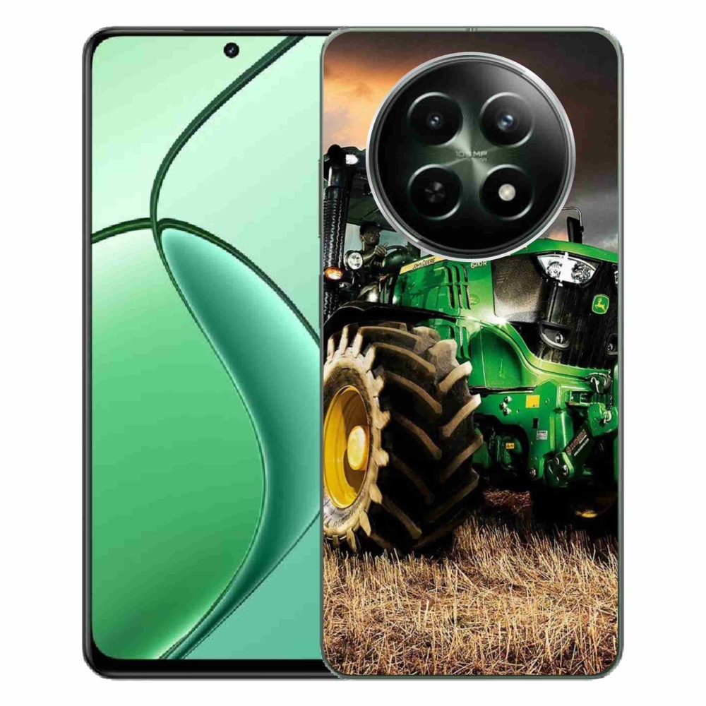 Zselés borítás mmCase a Realme 12 5G/12x 5G - traktorhoz