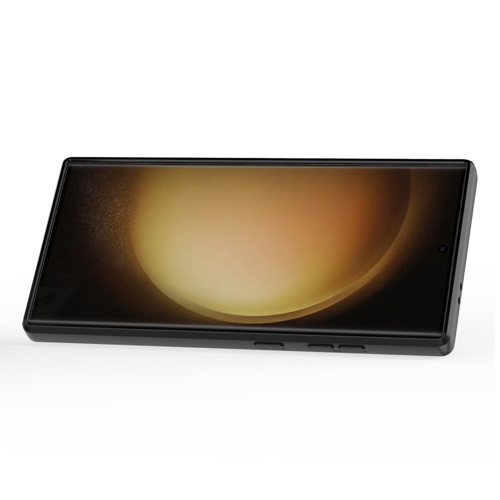 Ütésálló borítás Samsung Galaxy S24 Ultra készülékhez - zöld