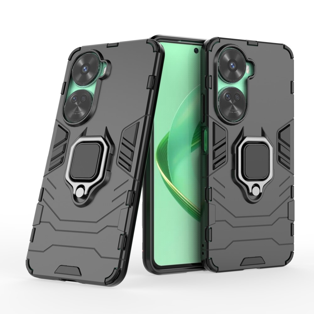 Guardy tartós borító a Huawei Nova 12 SE-hez - fekete
