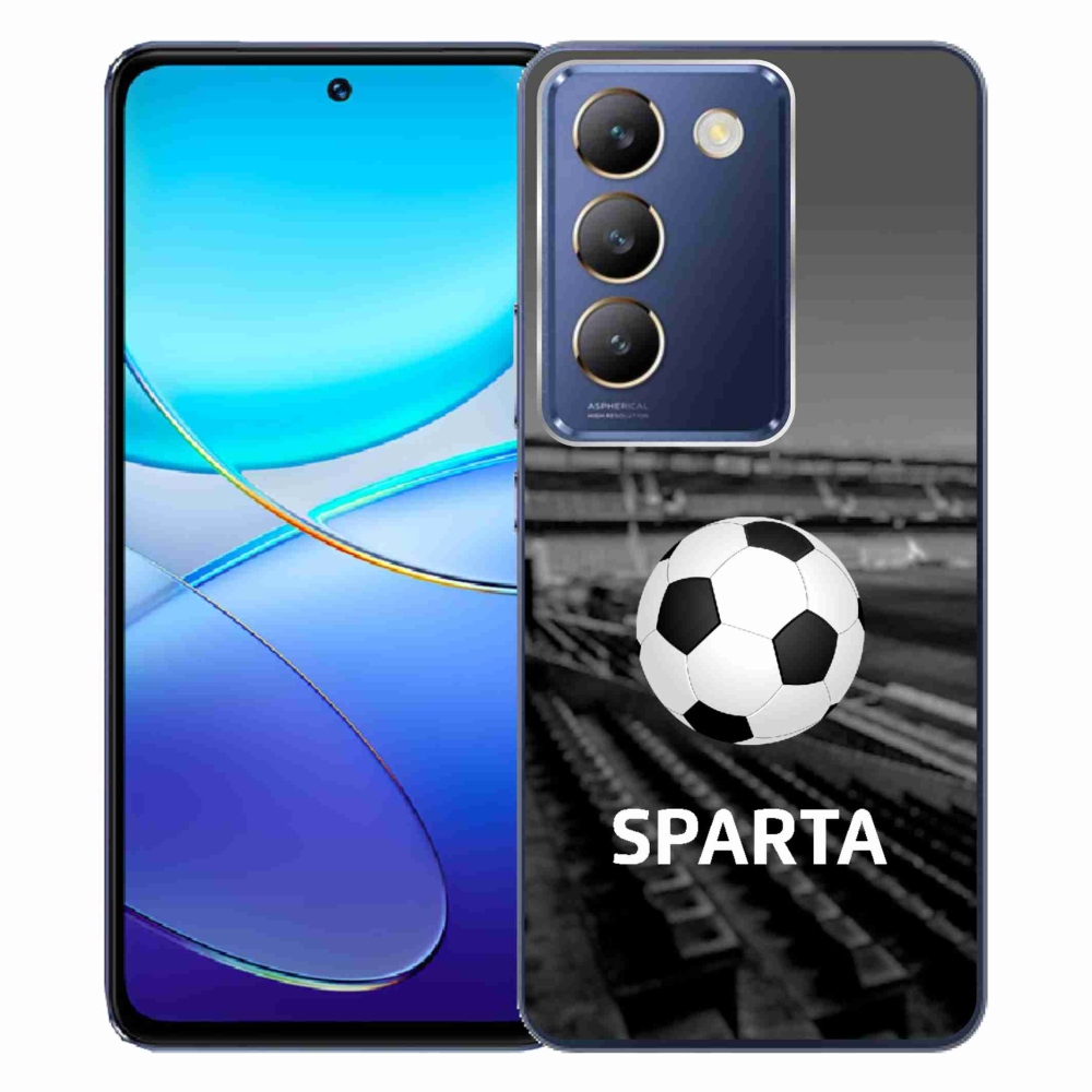 Gél borítás mmCase a Vivo V40 SE 4G/5G készülékhez - Sparta 2