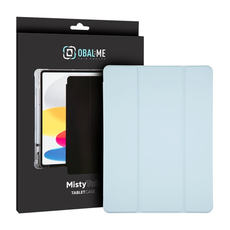 Csomagolás:ME MistyTab tok Samsung Galaxy Tab A9+ világoskékhez