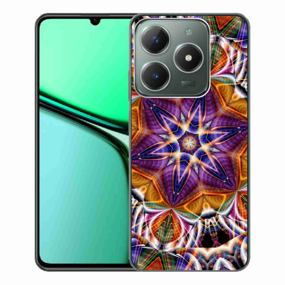 Zselés borítás mmCase a Realme C61 készülékhez - kivonat 6