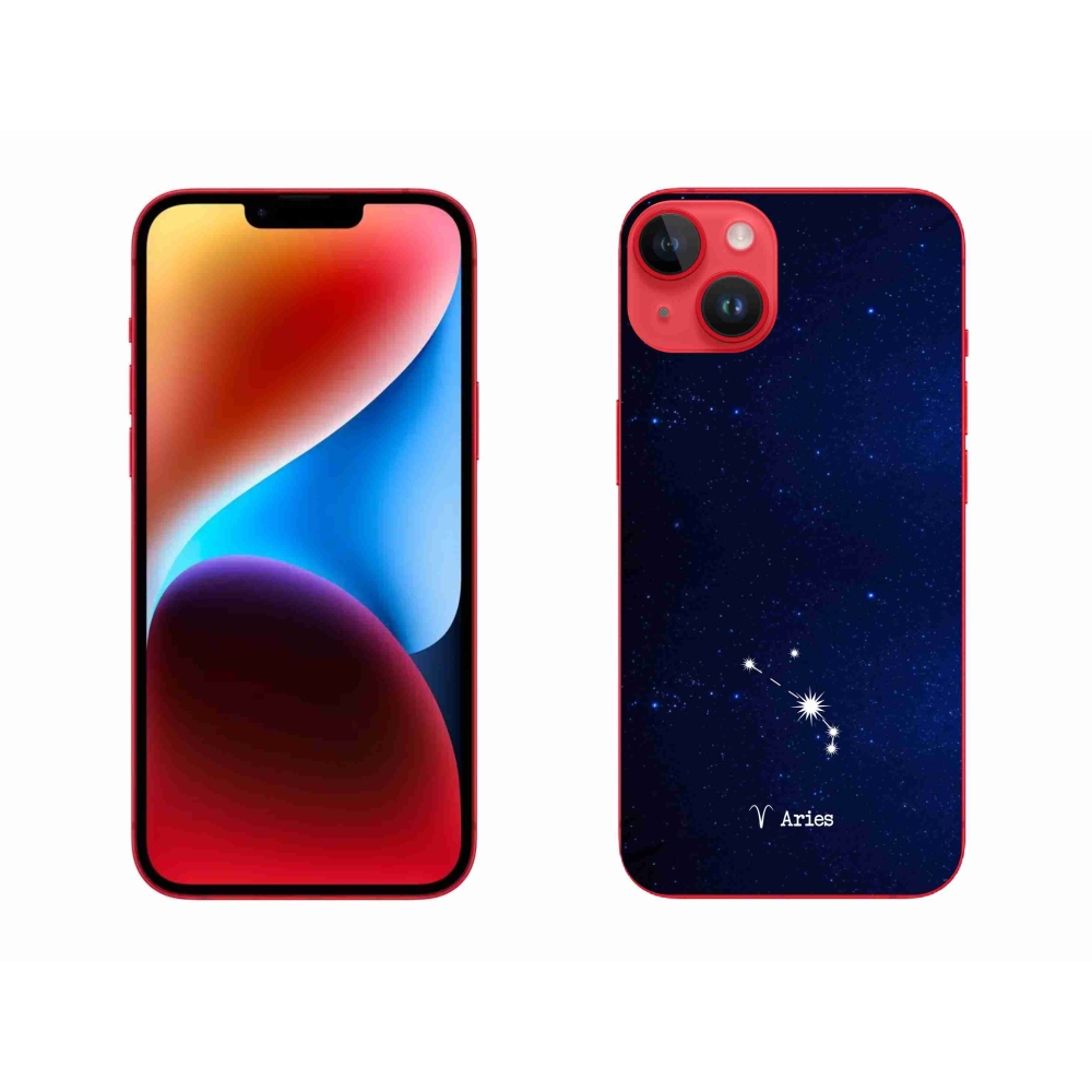 Zselés borítás mmCase iPhone 14 Plus készülékhez - Kos