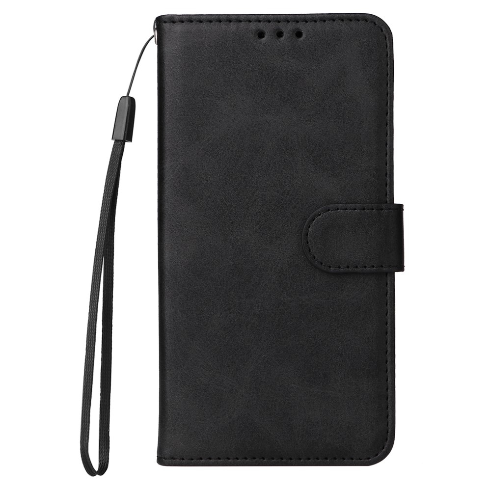 Vérrögök könyv tok Xiaomi 15 - fekete