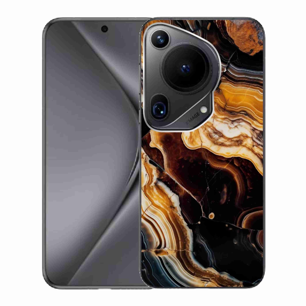Gél borítás mmCase a Huawei Pura 70 Ultra készülékhez - absztrakt motívum 26