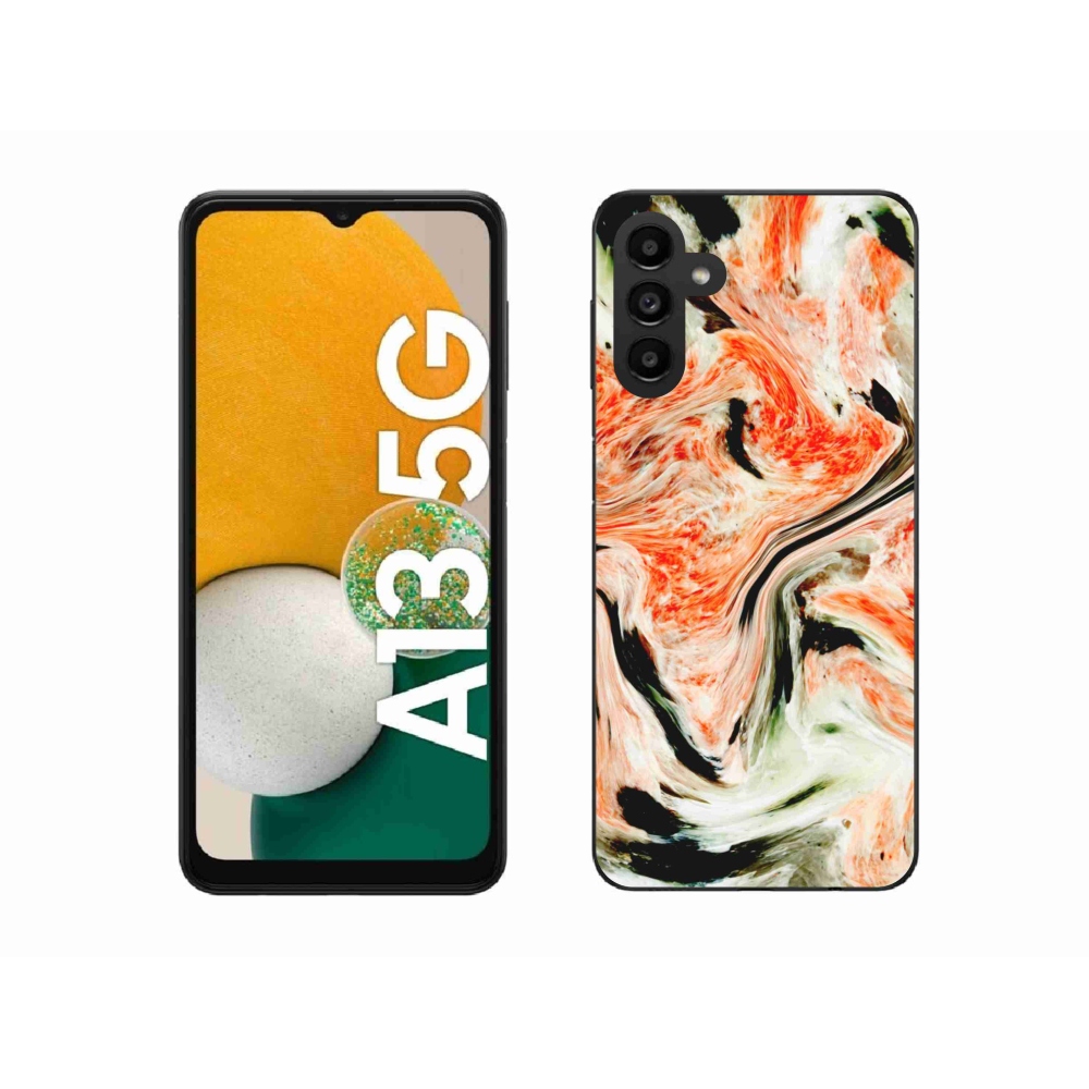 Zselés borítás mmCase Samsung Galaxy A13 5G - kivonat 25