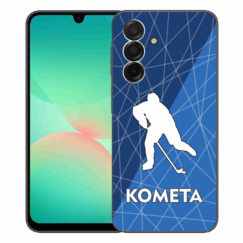 Zselés borítás mmCase Samsung Galaxy A26 5G - Comet