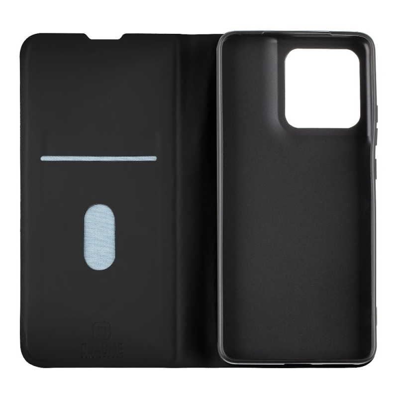 CSOMAG:ME SmoothTouch tok Motorola G86/G86 Power fekete