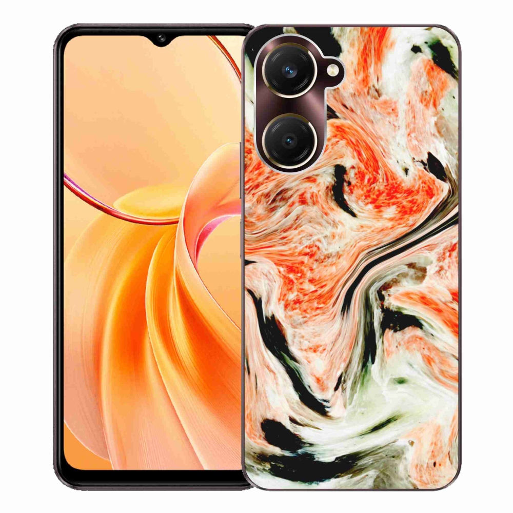 Zselés borítás mmCase a Vivo Y28s 5G-n - kivonat 25