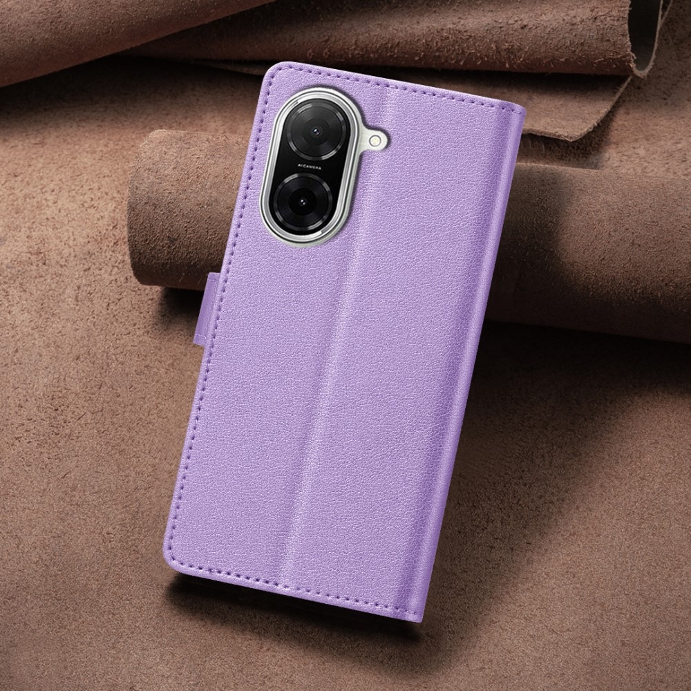 BINFEN könyv tok Xiaomi Redmi A5 (171,7x77,8x8,3mm) - lila