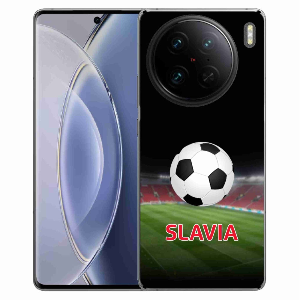 Zselés borítás mmCase a Vivo X90 Pro készülékhez - slavia 1
