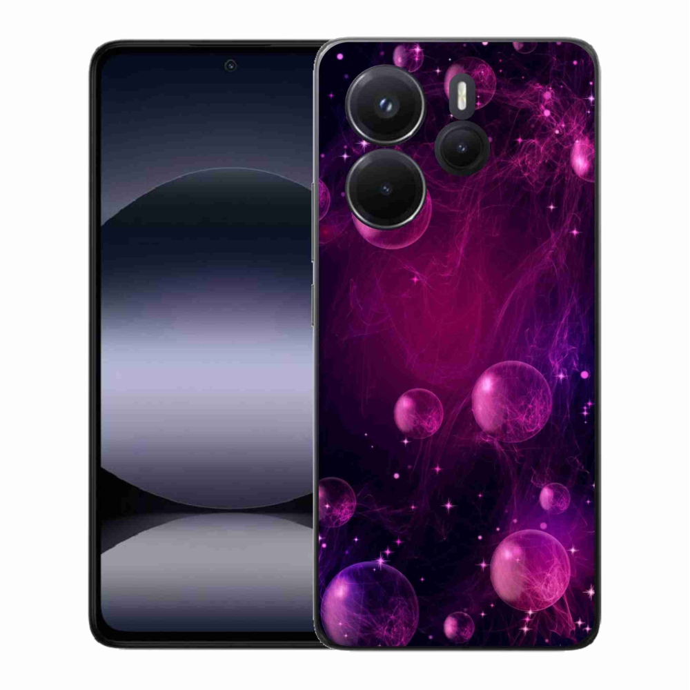 Gél borítás mmCase a Xiaomi Redmi Note 14-hez - kivonat 22