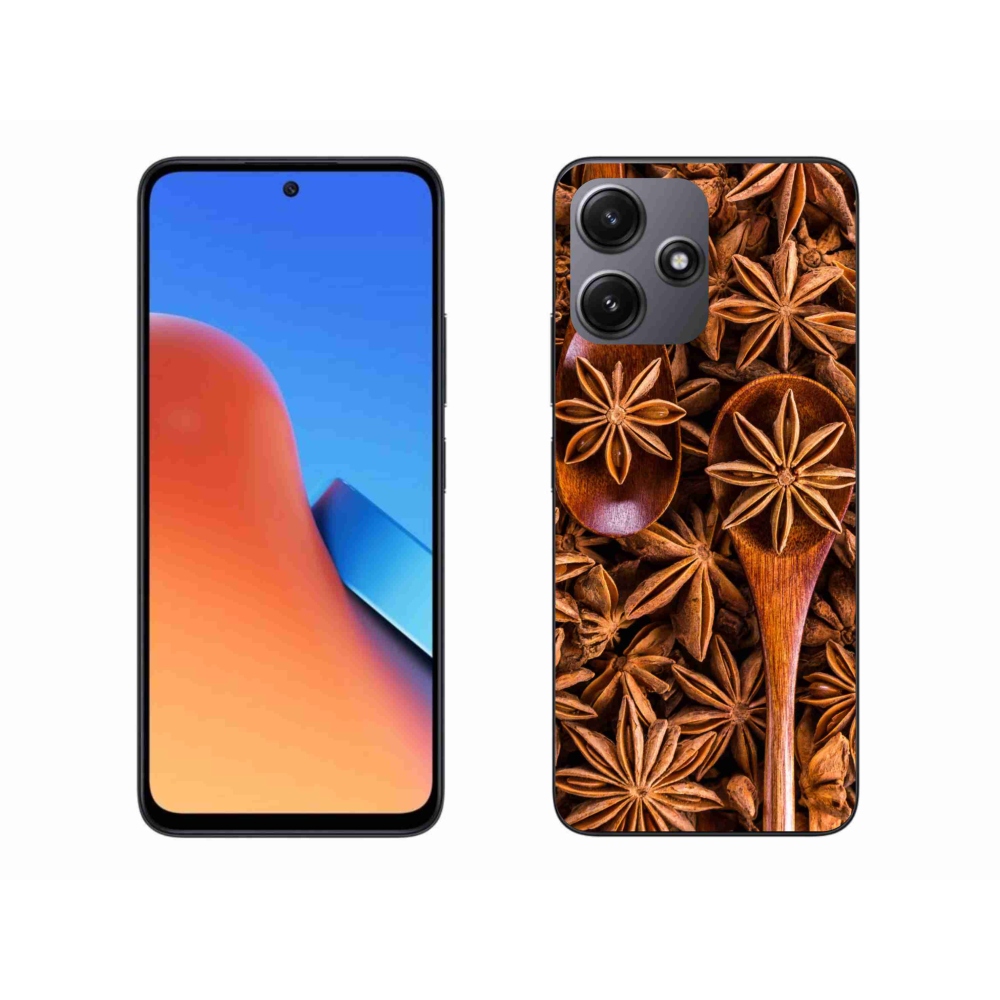Gél borítás mmCase a Xiaomi Redmi 12 5G-hez - ánizs illatú