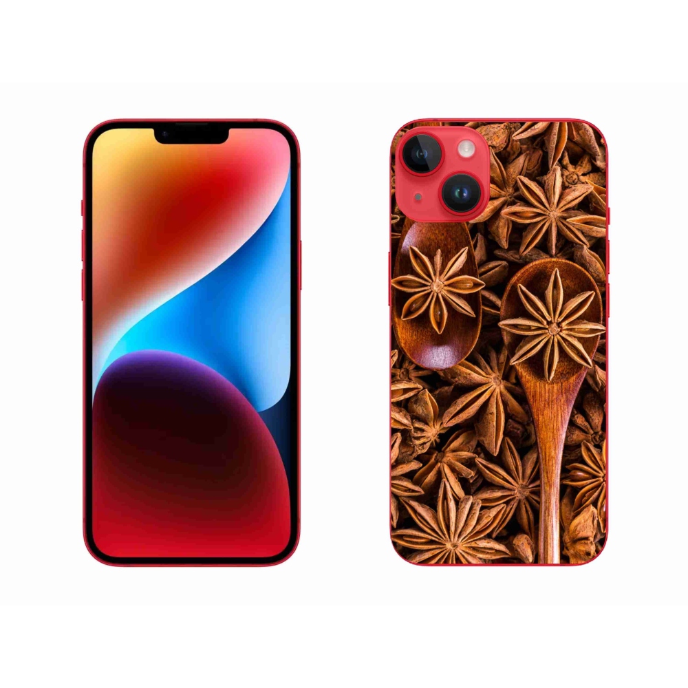 Zselés borítás mmCase iPhone 14 Plus készülékhez - ánizs illatú