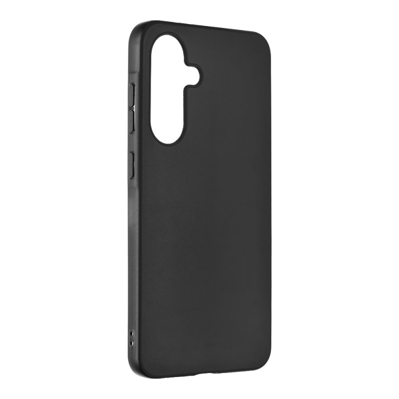 Taktikai TPU borítás Samsung Galaxy A36 5G fekete színűhöz