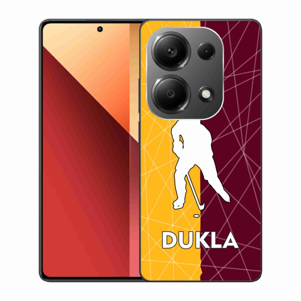 Zselés borítás mmCase a Xiaomi Redmi Note 13 Pro 4G/Poco M6 Pro készülékhez - Dukla