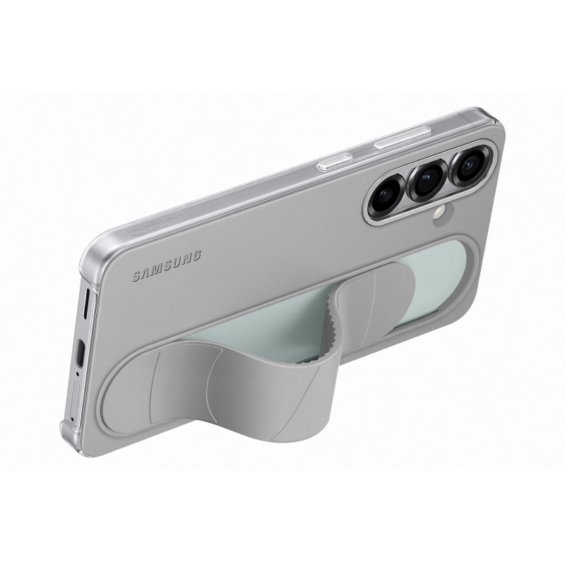 EF-GS931CJE Samsung Standing Grip Cover for Galaxy S25 szürke