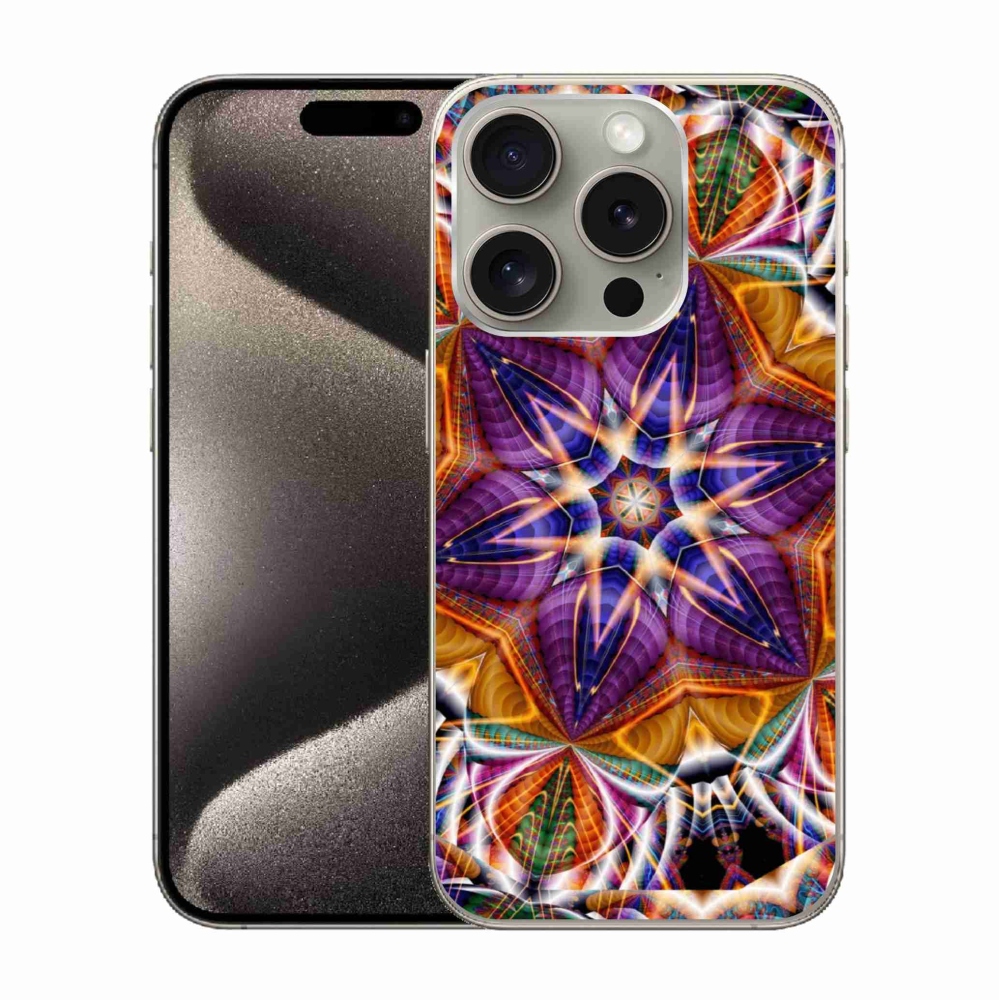 Zselés borítás mmCase iPhone 15 Pro készülékhez - kivonat 6