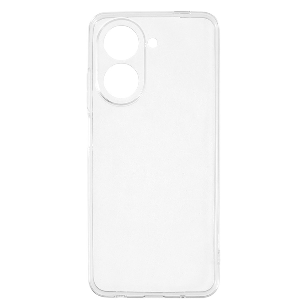 Átlátszó zselés tok Xiaomi Redmi A5 (173.45x79.35x8.45mm) - átlátszó
