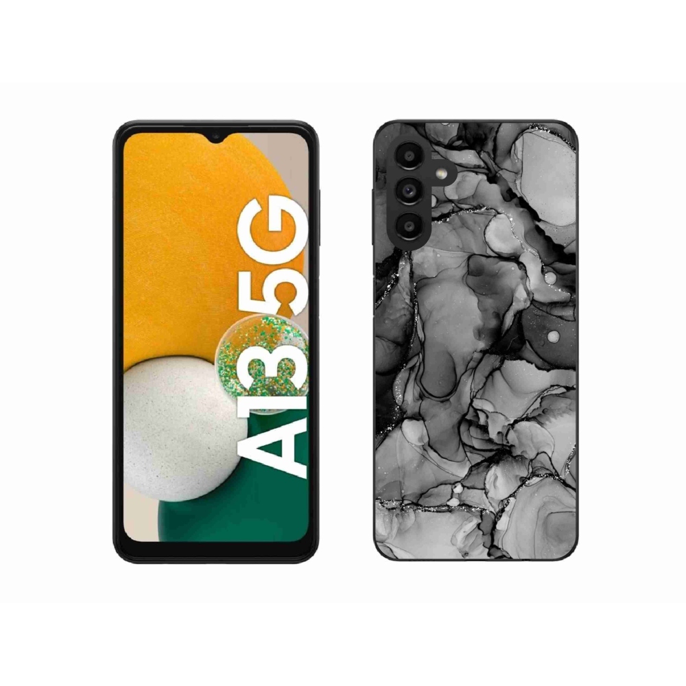 Gél borítás mmCase Samsung Galaxy A13 5G - absztrakt motívum 5