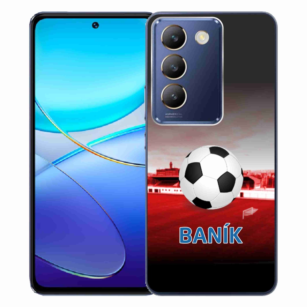 Gél borítás mmCase a Vivo V40 SE 4G/5G - bányász 1
