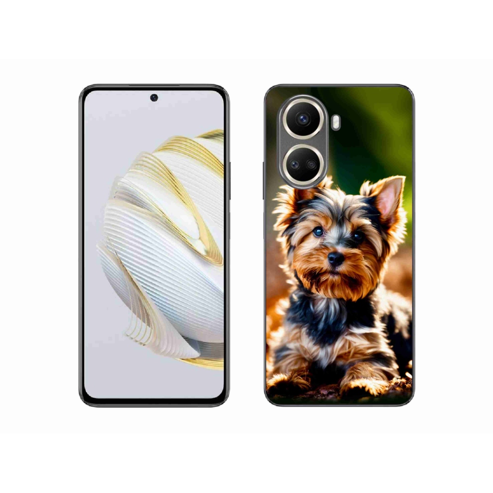 Gél borítás mmCase a Huawei Nova 10 SE számára - Yorkshire 10
