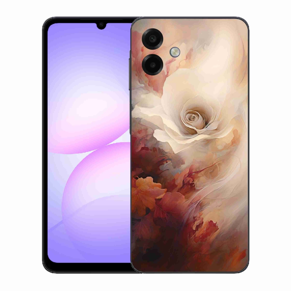 Gél borítás mmCase Samsung Galaxy A07 4G - absztrakt motívum 9