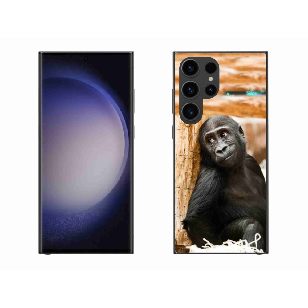 Zselés borítás mmCase Samsung Galaxy S23 Ultra 5G - gorilla